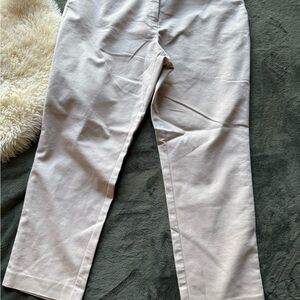 Calvin Klein Beige Trousers